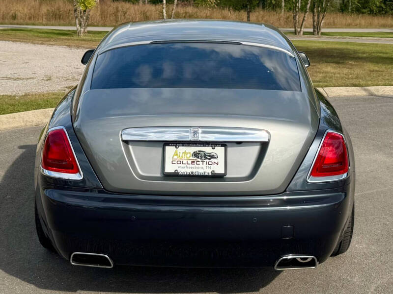 2016 Rolls-Royce Wraith