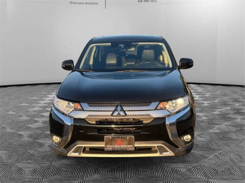 2020 Mitsubishi Outlander