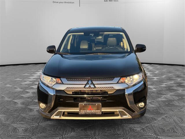 2020 Mitsubishi Outlander