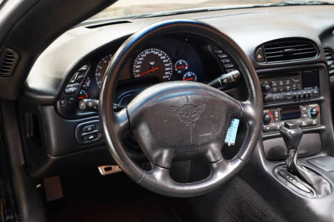 2004 Chevrolet Corvette