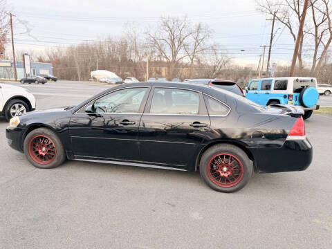 2011 Chevrolet Impala LT