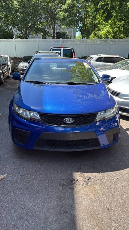 2010 Kia Forte Koup EX