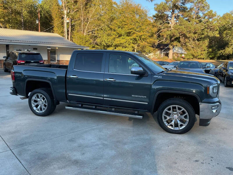 2018 GMC Sierra 1500
