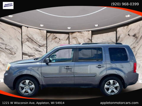 2014 Honda Pilot EX-L