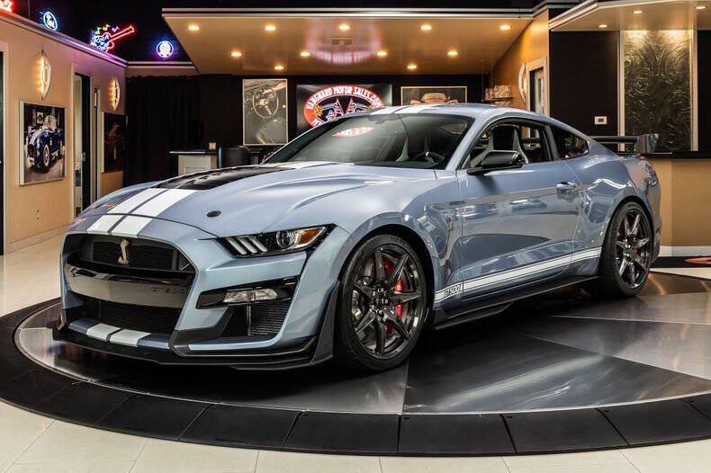2022 Ford Mustang Shelby GT500
