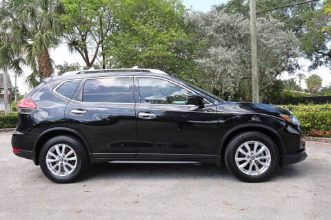 2019 Nissan Rogue S