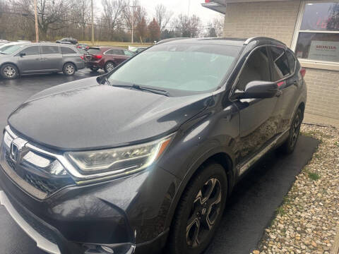 2017 Honda CR-V Touring