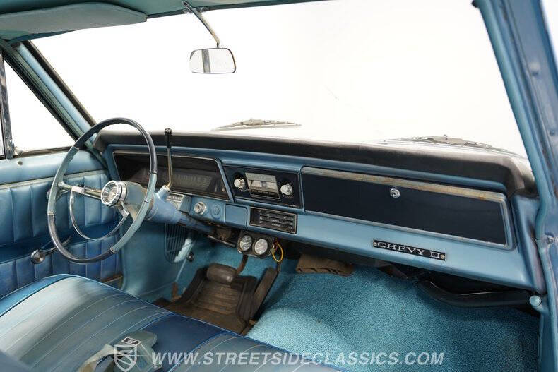 1966 Chevrolet Nova