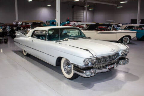1959 Cadillac Series 62