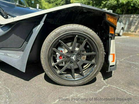 2022 Polaris Slingshot