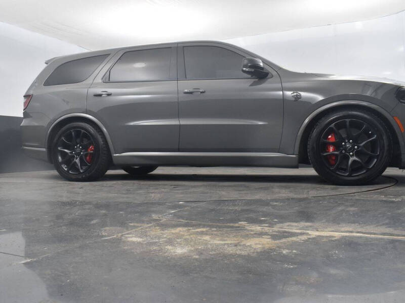 2023 Dodge Durango SRT Hellcat Plus