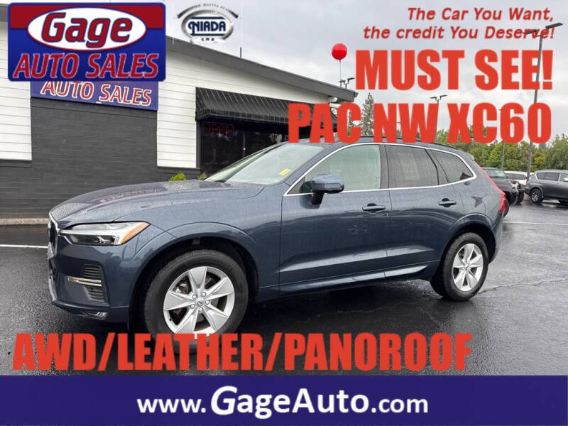 2022 Volvo XC60 B5 Momentum