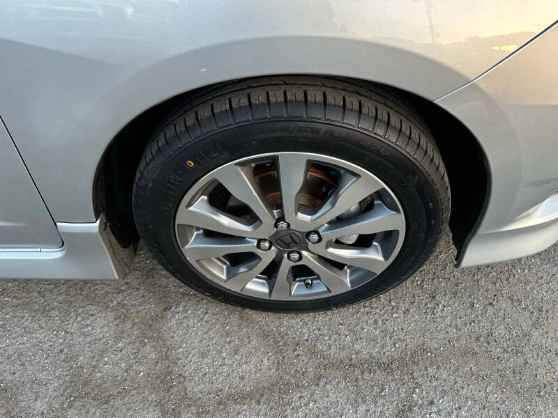 2013 Honda Fit Sport