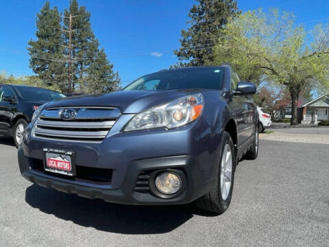 2013 Subaru Outback for sale at Local Motors in Bend OR