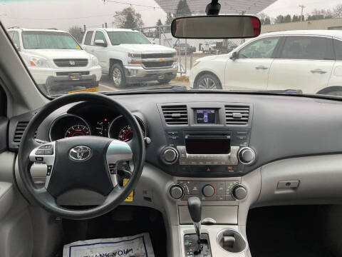 2012 Toyota Highlander