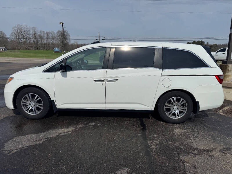2012 Honda Odyssey EX-L