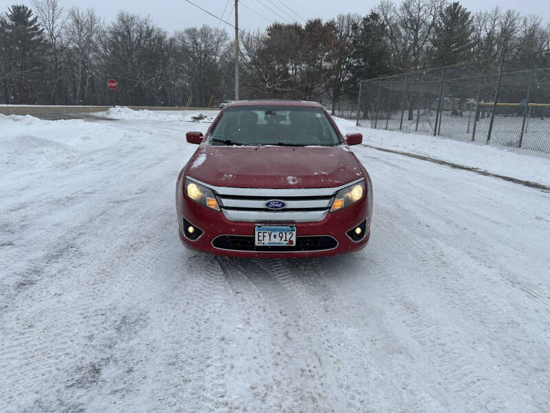 2011 Ford Fusion SEL