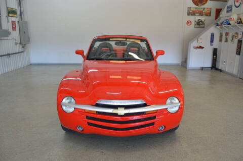 2003 Chevrolet SSR LS