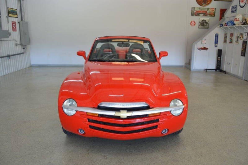 2003 Chevrolet SSR LS