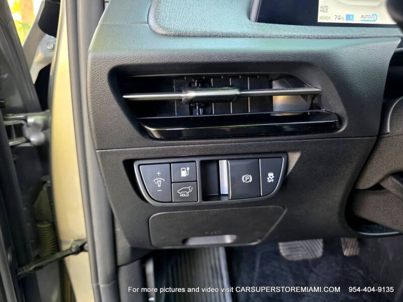 2022 Kia EV6 Wind