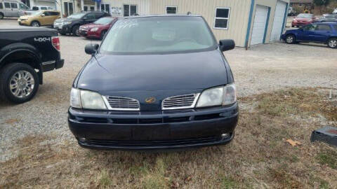 2002 Oldsmobile Silhouette for sale at Baxter Auto Sales Inc in Mountain Home AR