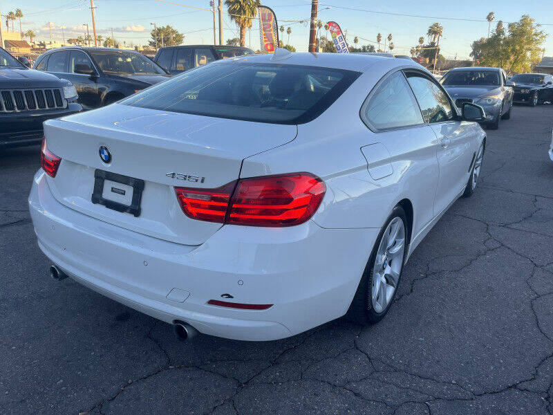 2014 BMW 4 Series for sale at Trucks & More LLC in Glendale, AZ