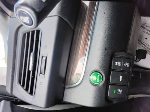 2015 Honda CR-V Touring