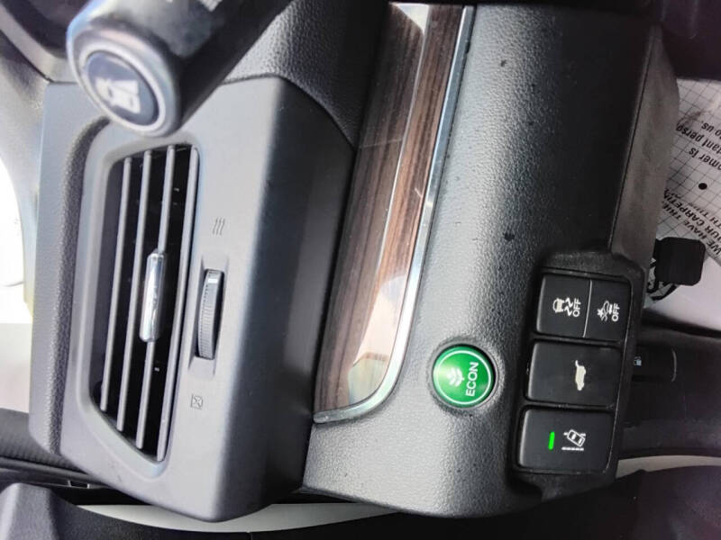 2015 Honda CR-V Touring