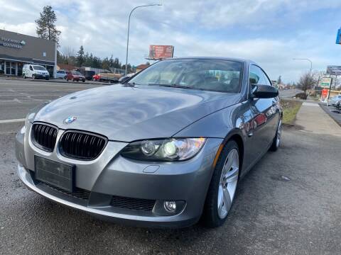 2007 BMW 3 Series for sale at Preferred Motors, Inc. in Tacoma WA