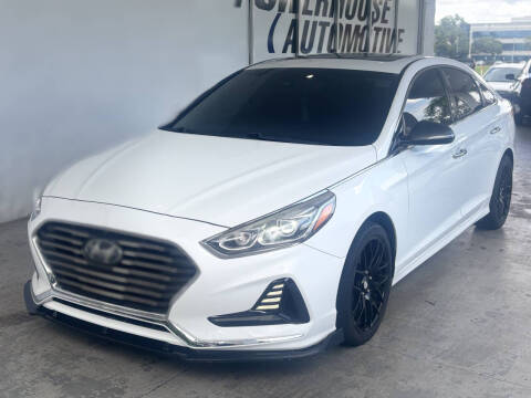 2018 Hyundai Sonata Limited