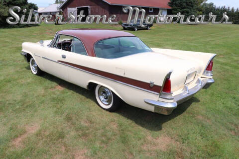 1958 Chrysler Windsor