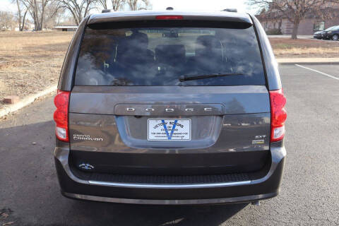 2018 Dodge Grand Caravan SXT