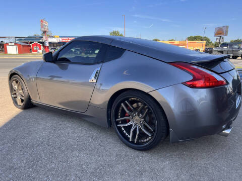 2016 Nissan 370Z Touring