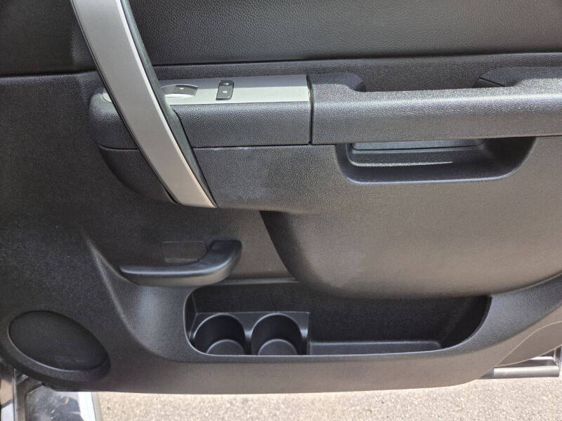 2014 Chevrolet Silverado 2500HD LT