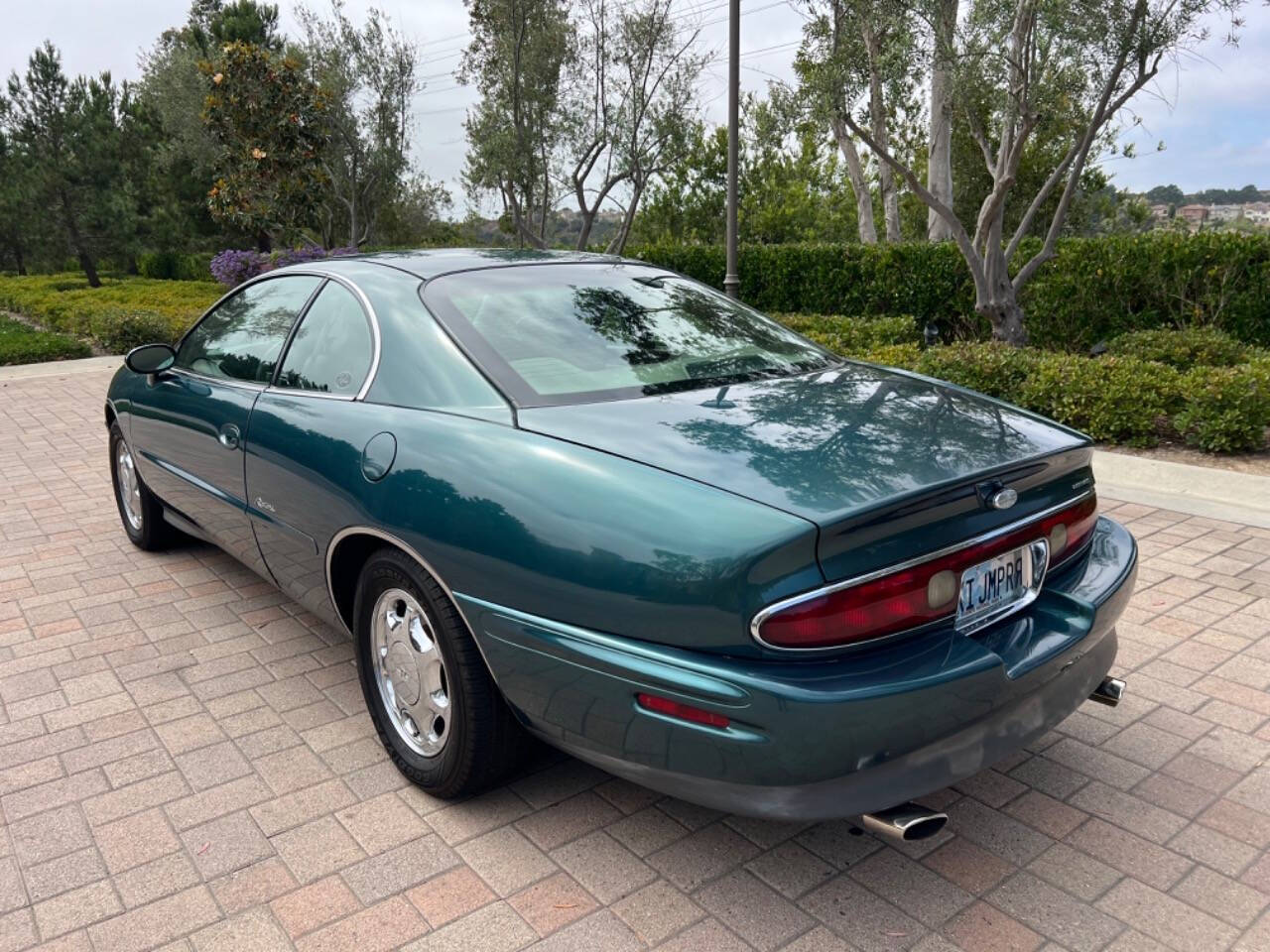 1998 Buick Riviera for sale at Martyn Motors in San Diego, CA