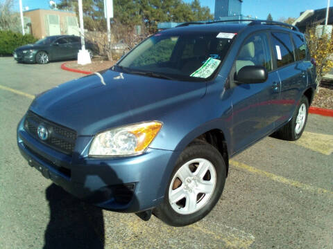 2010 Toyota RAV4 for sale at The Car Guy in Glendale CO