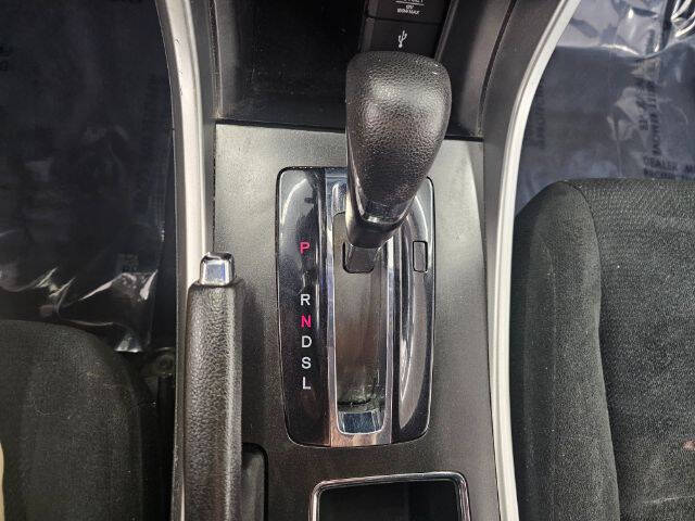 2013 Honda Accord LX