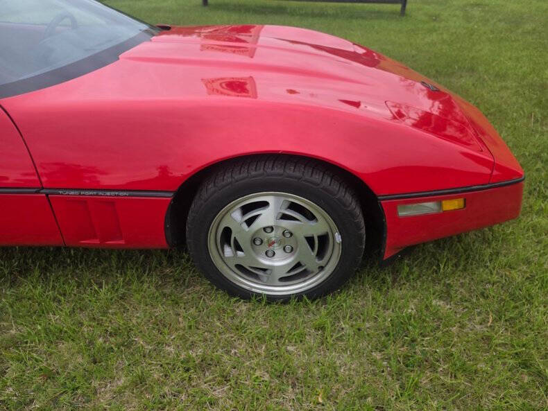 1990 Chevrolet Corvette