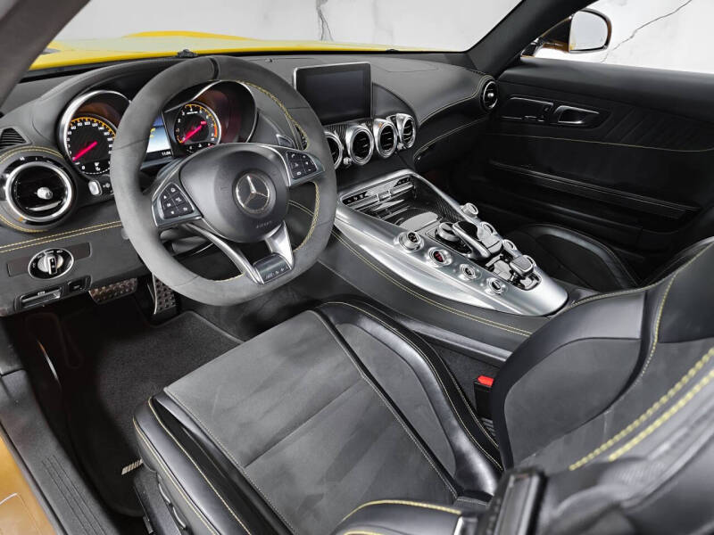 2018 Mercedes-Benz AMG GT C