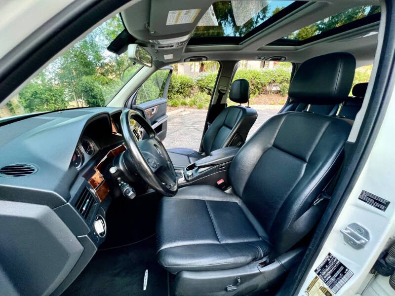 2012 Mercedes-Benz GLK GLK 350