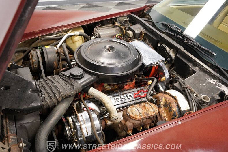 1976 Chevrolet Corvette