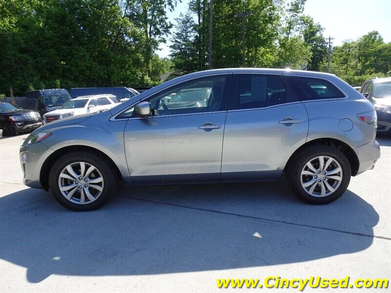 2011 Mazda CX-7 s Touring