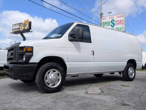 2012 Ford E-Series E-150