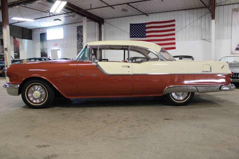 1955 Pontiac Chieftain