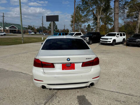 2019 BMW 5 Series 530i