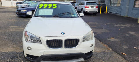 2013 BMW X1 for sale at Longo & Sons Auto Sales in Berlin NJ