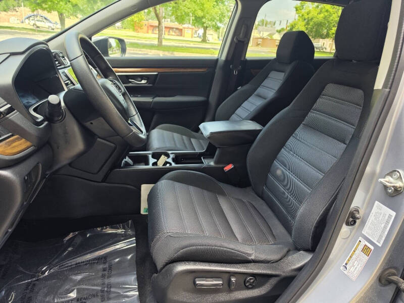 2019 Honda CR-V EX