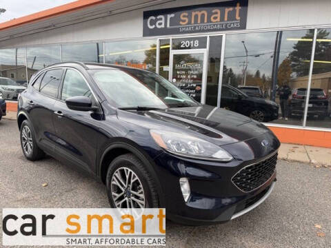 2021 Ford Escape Hybrid SEL