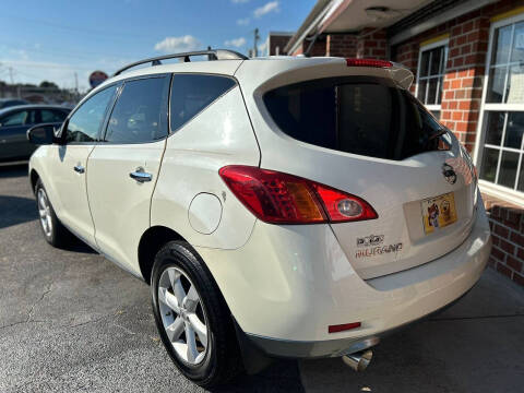 2009 Nissan Murano SL