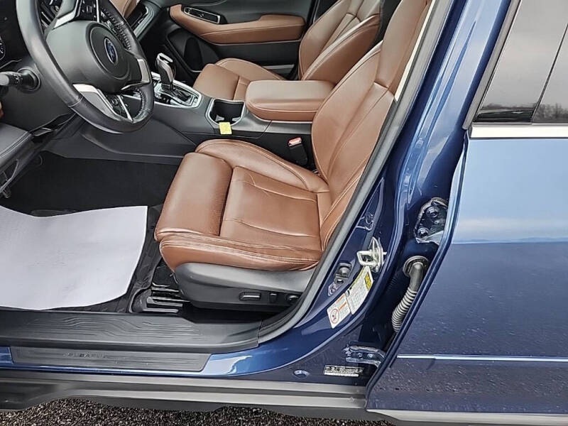 2020 Subaru Outback Touring